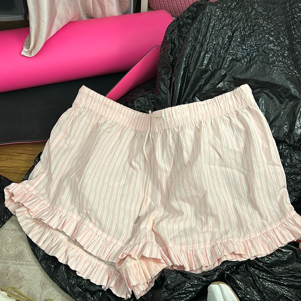 free people sleep shorts